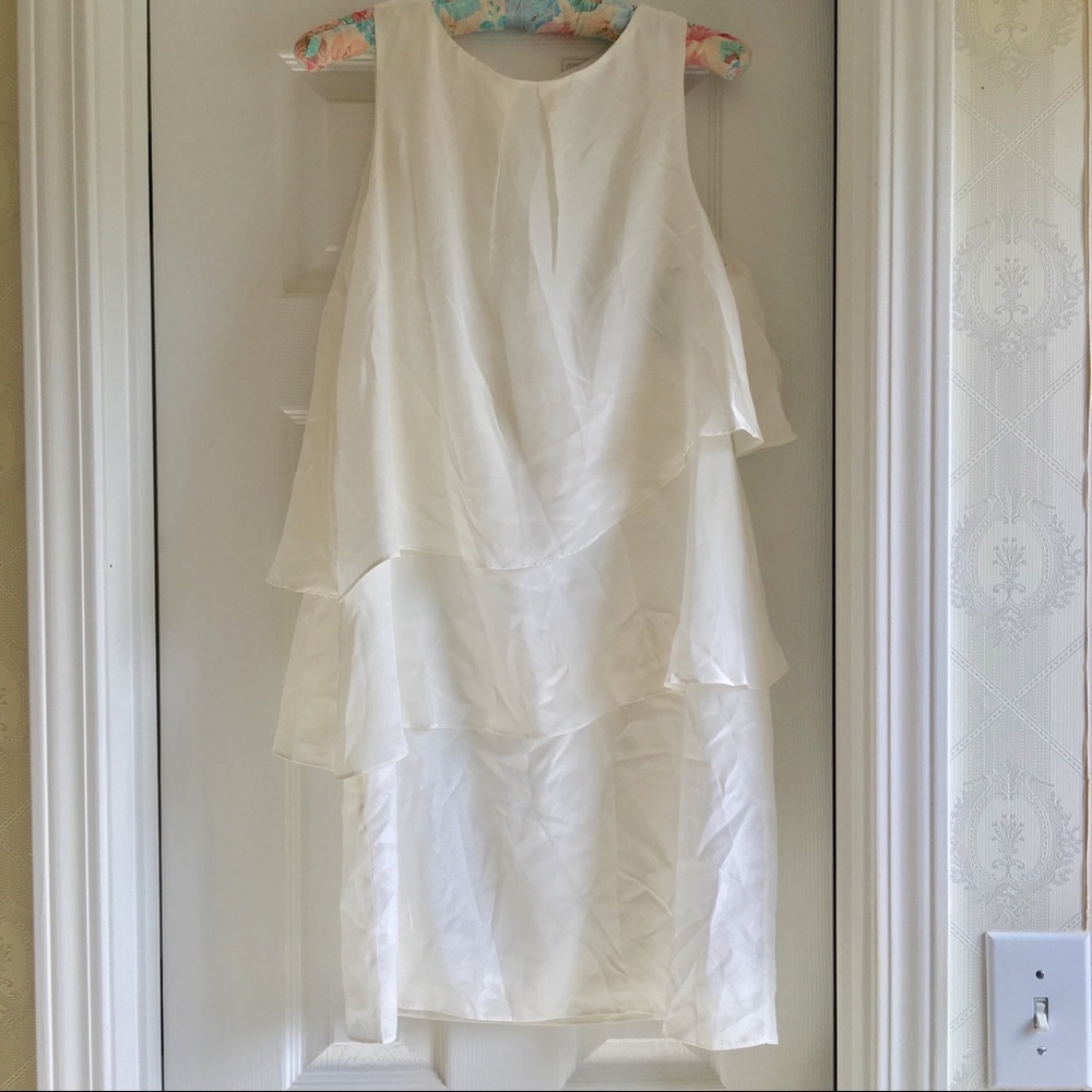 🎉HP🎉4/3/20 GossamerJulie Dillon silk dress🧚‍♀️ - Picture 6 of 6